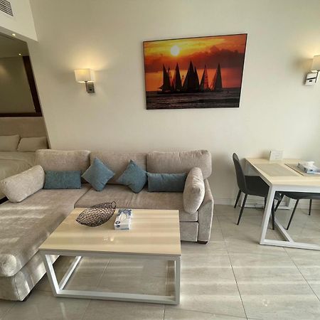 Porto Dead Sea Lejlighedshotel Sweimeh Eksteriør billede