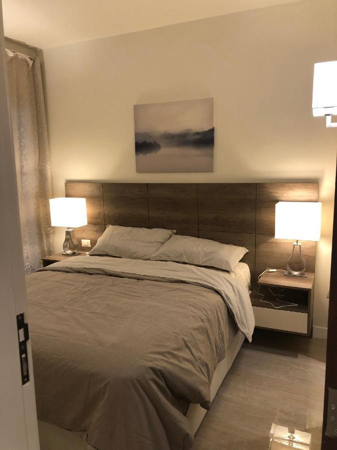 Porto Dead Sea Lejlighedshotel Sweimeh Eksteriør billede