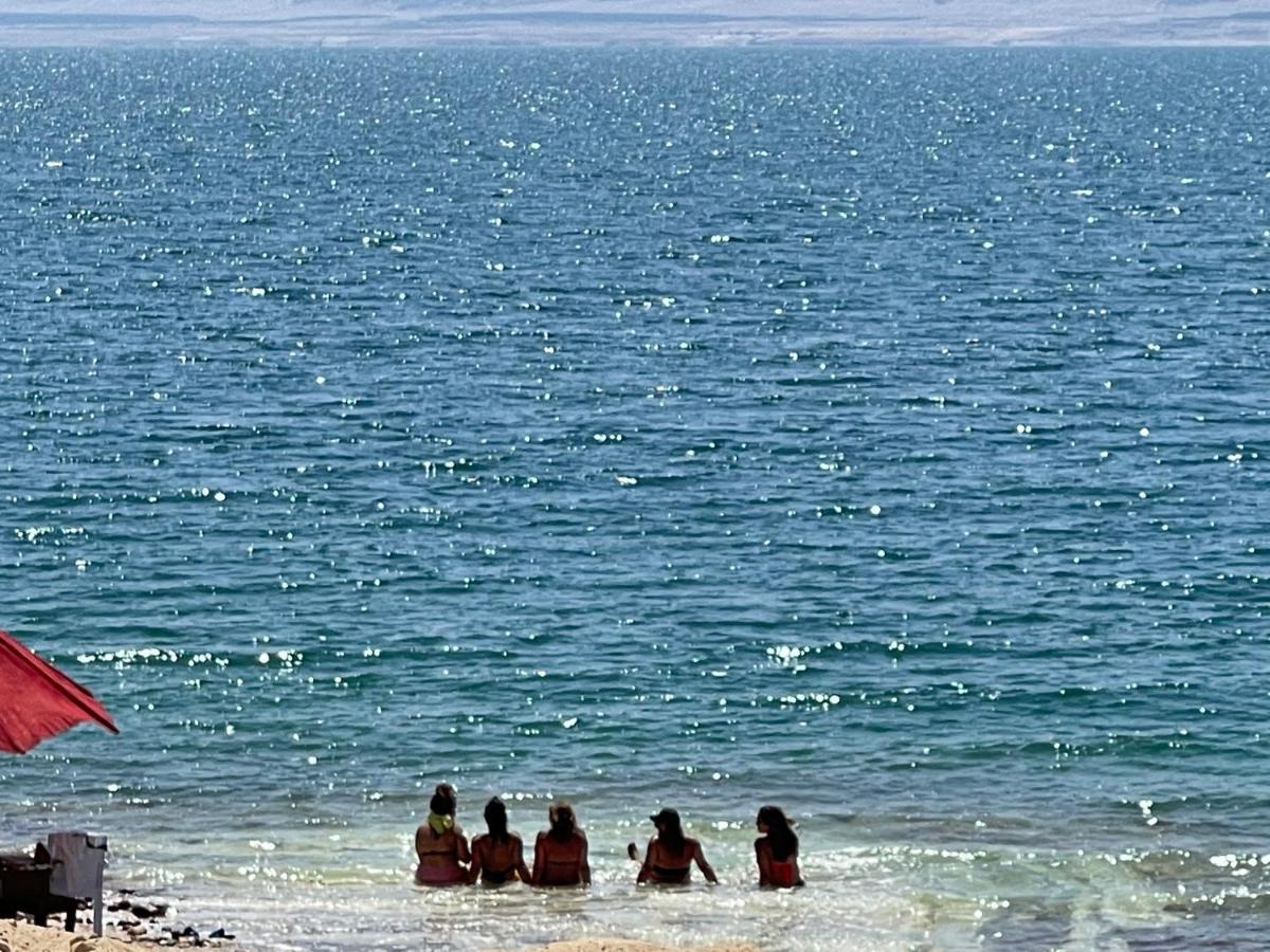 Porto Dead Sea Lejlighedshotel Sweimeh Eksteriør billede
