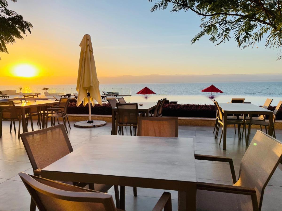 Porto Dead Sea Lejlighedshotel Sweimeh Eksteriør billede