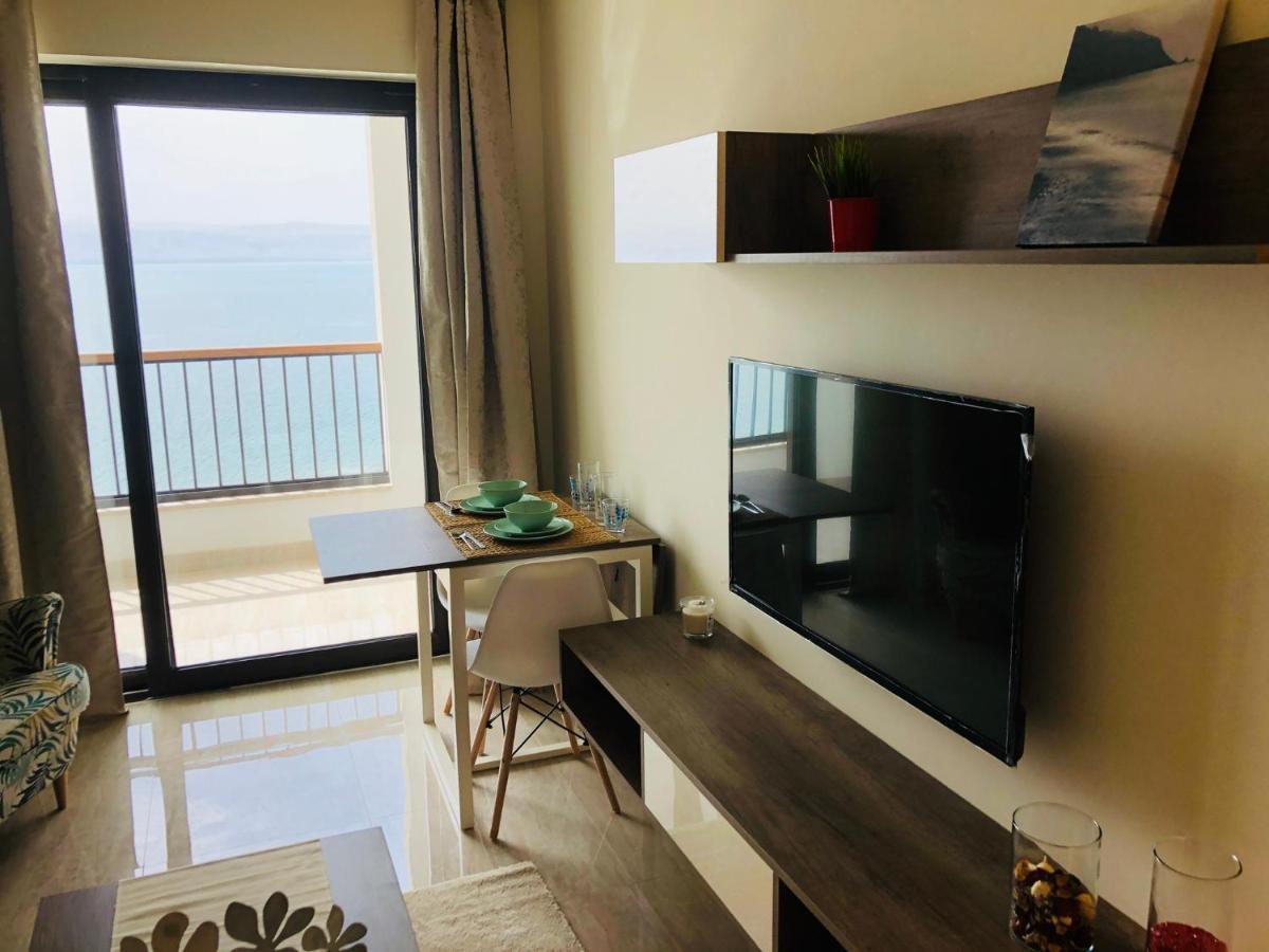 Porto Dead Sea Lejlighedshotel Sweimeh Eksteriør billede