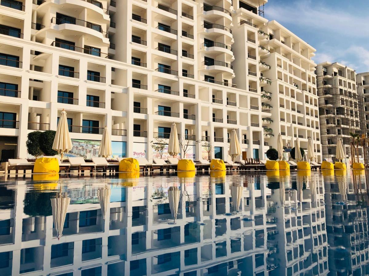 Porto Dead Sea Lejlighedshotel Sweimeh Eksteriør billede
