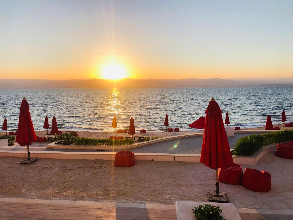 Porto Dead Sea Lejlighedshotel Sweimeh Eksteriør billede