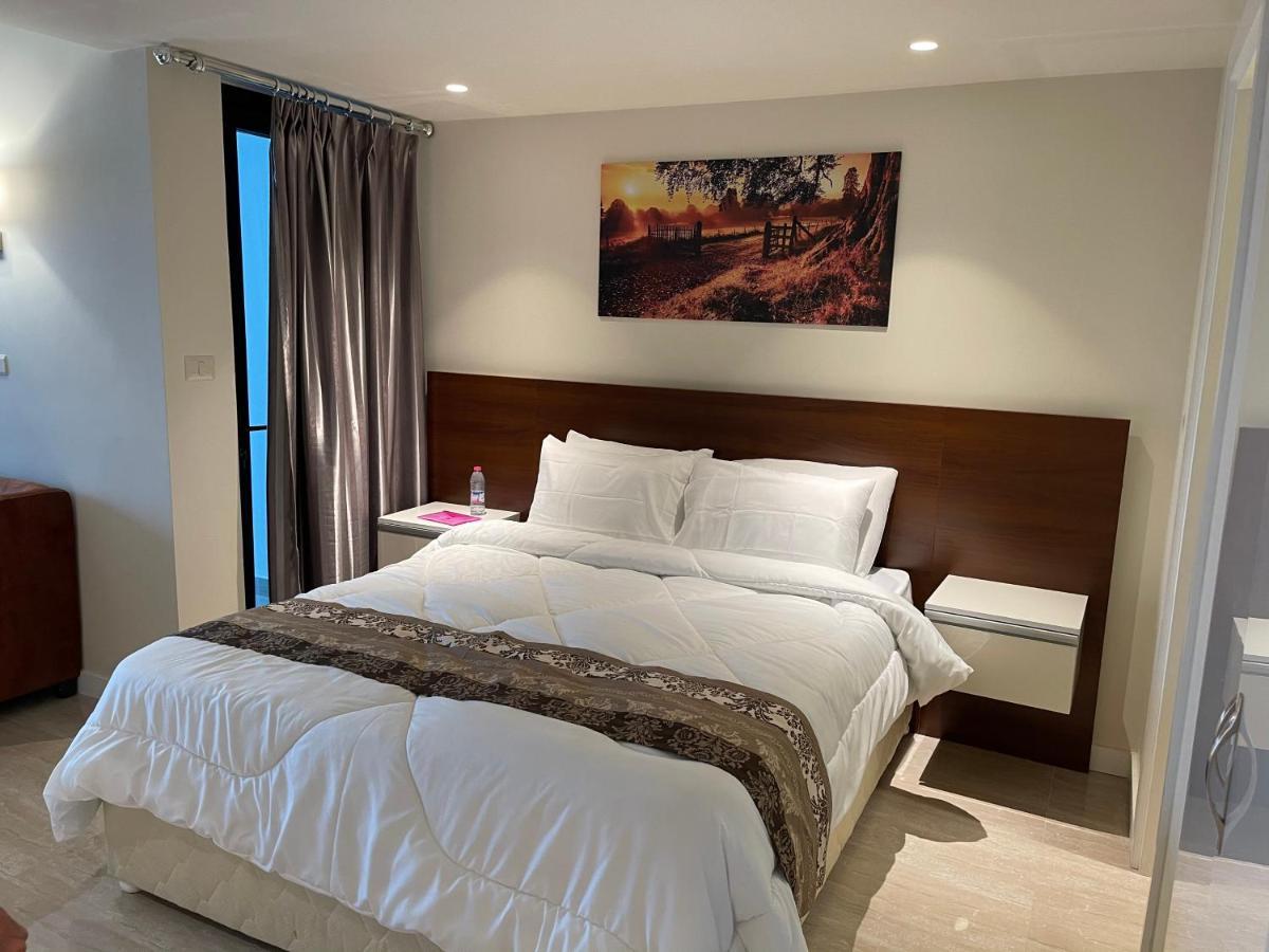 Porto Dead Sea Lejlighedshotel Sweimeh Eksteriør billede