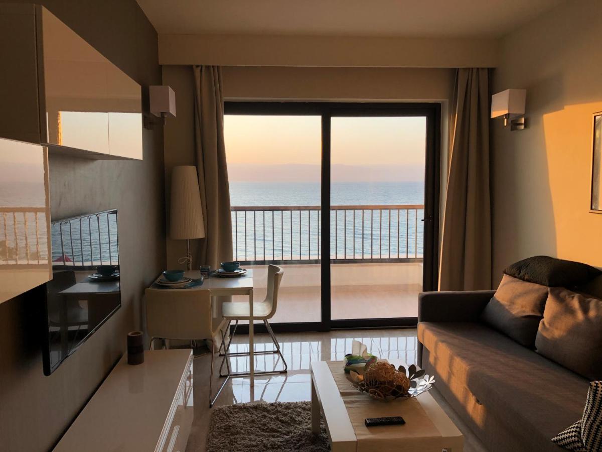 Porto Dead Sea Lejlighedshotel Sweimeh Eksteriør billede