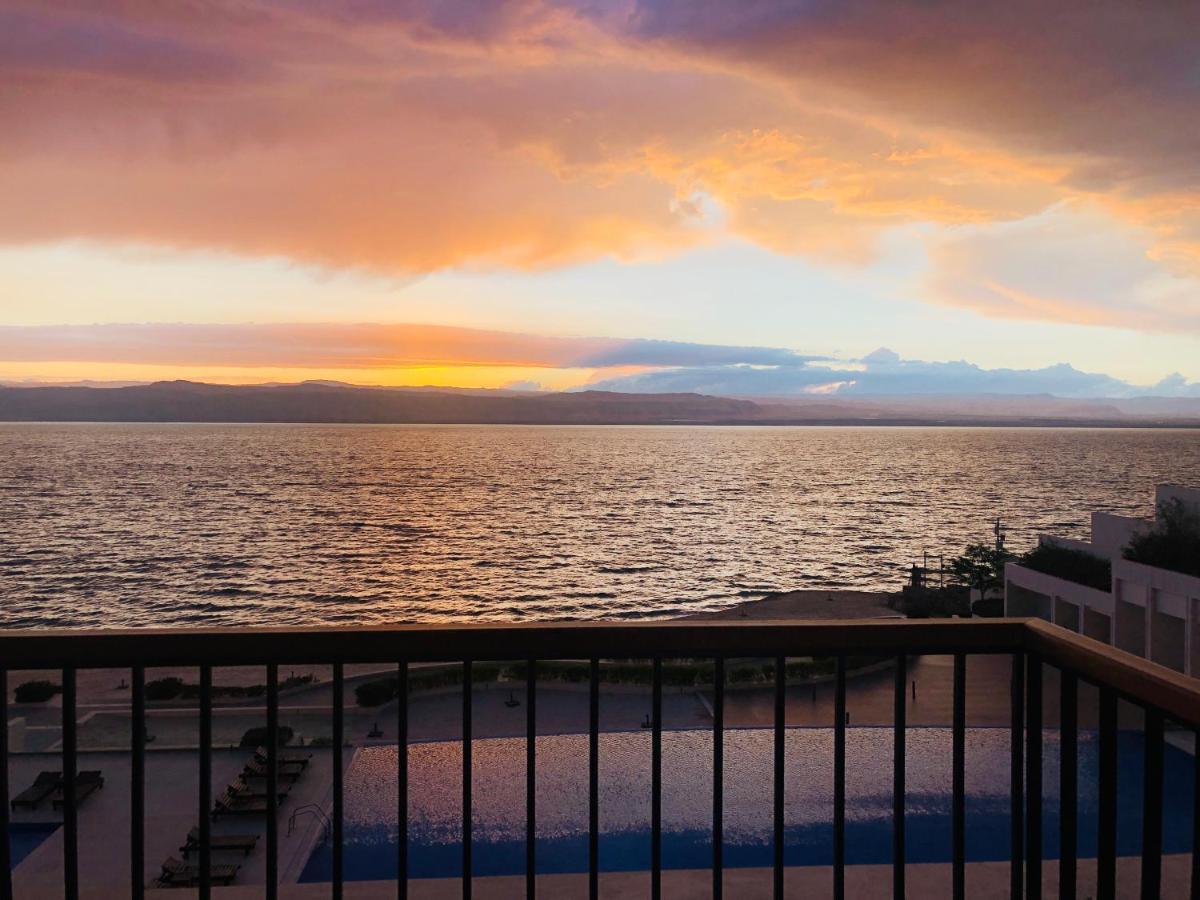 Porto Dead Sea Lejlighedshotel Sweimeh Eksteriør billede