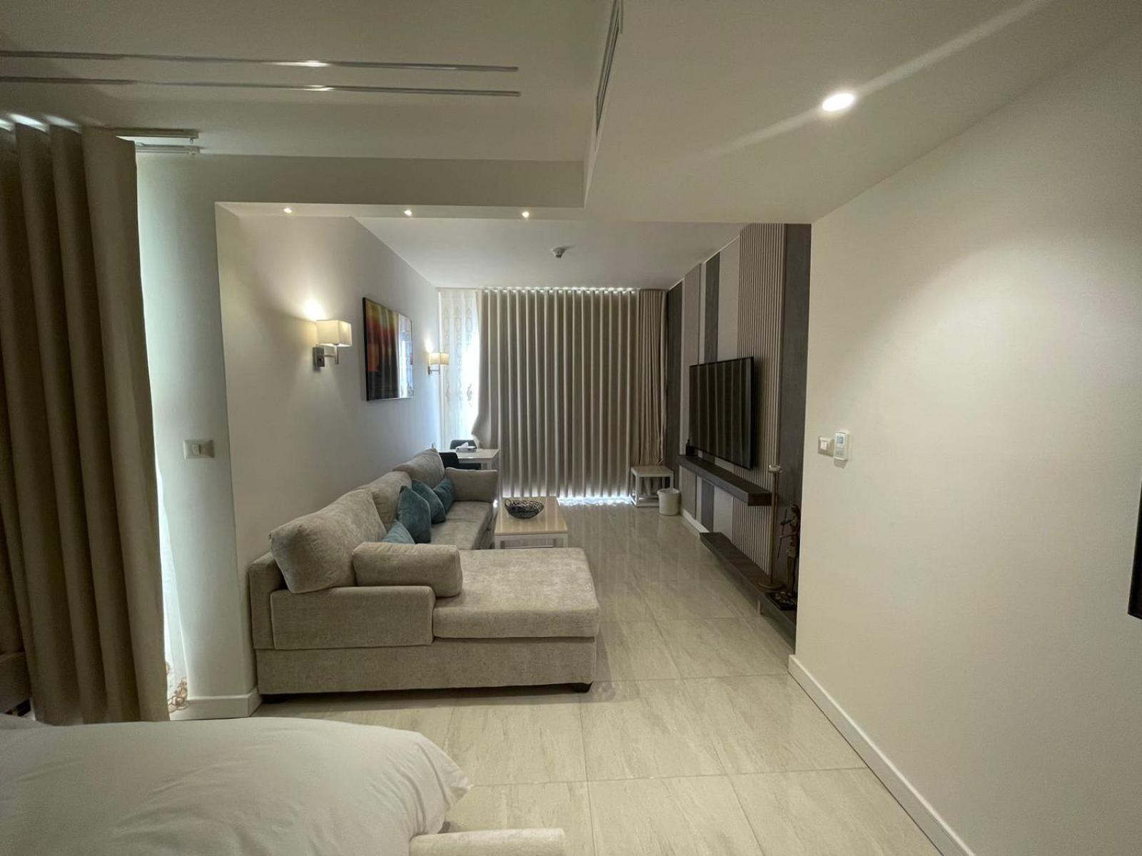 Porto Dead Sea Lejlighedshotel Sweimeh Eksteriør billede
