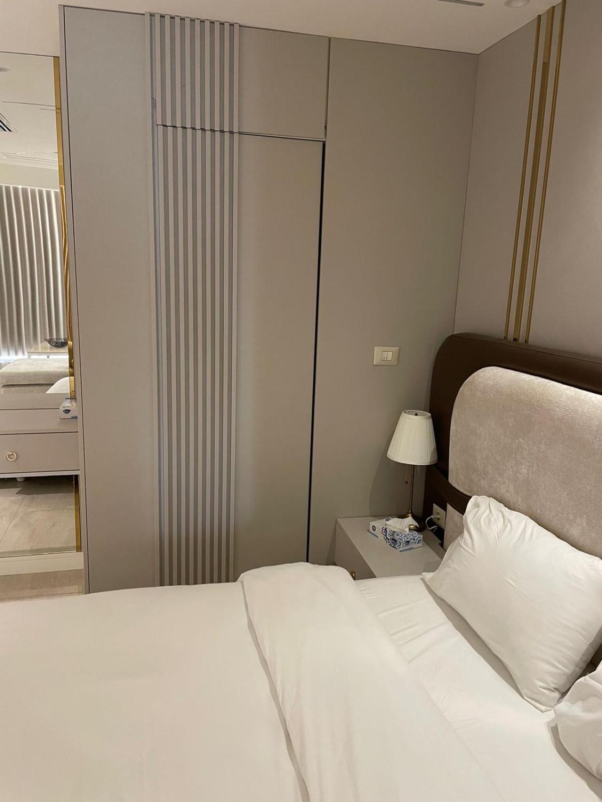 Porto Dead Sea Lejlighedshotel Sweimeh Eksteriør billede
