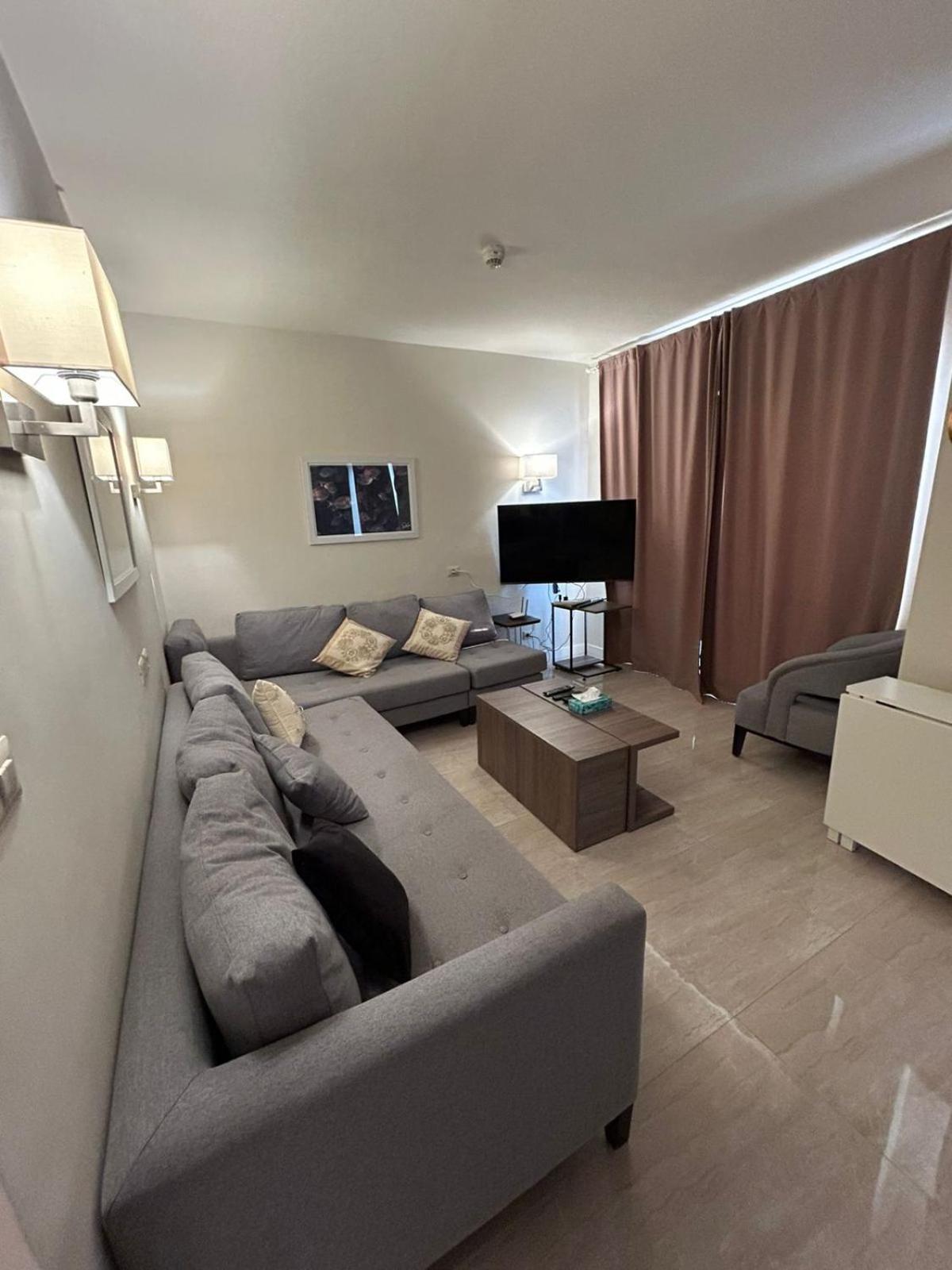 Porto Dead Sea Lejlighedshotel Sweimeh Eksteriør billede