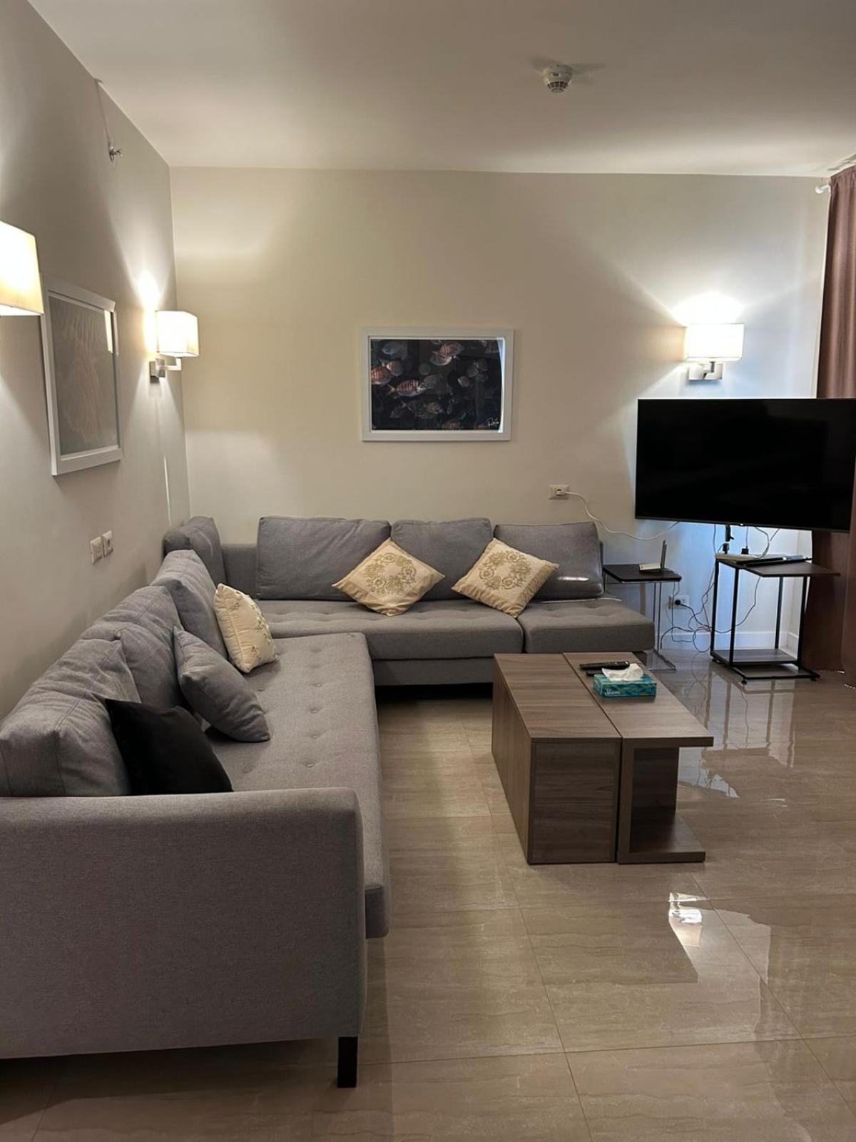Porto Dead Sea Lejlighedshotel Sweimeh Eksteriør billede