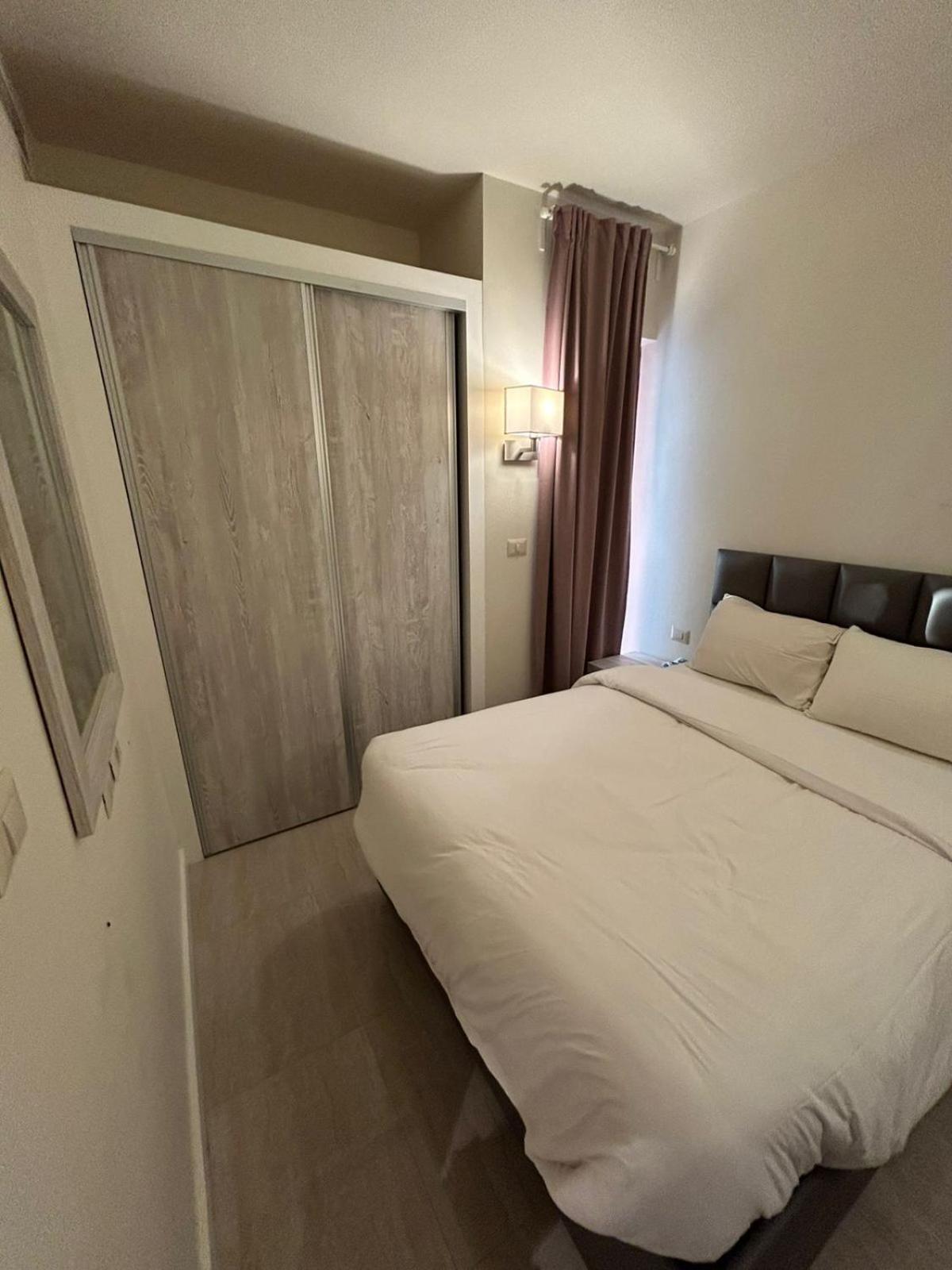 Porto Dead Sea Lejlighedshotel Sweimeh Eksteriør billede